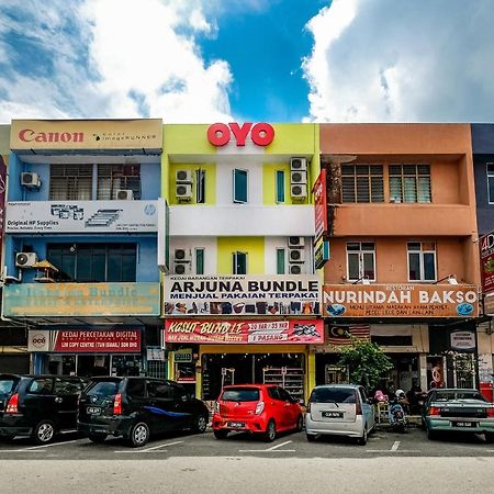 Oyo 89442 24 Seven Hotel Kuantan Exterior photo